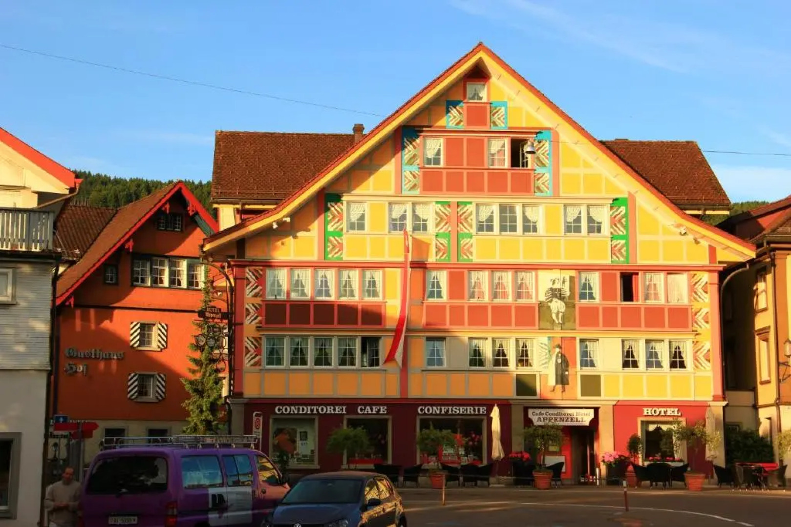Hotel Appenzell
