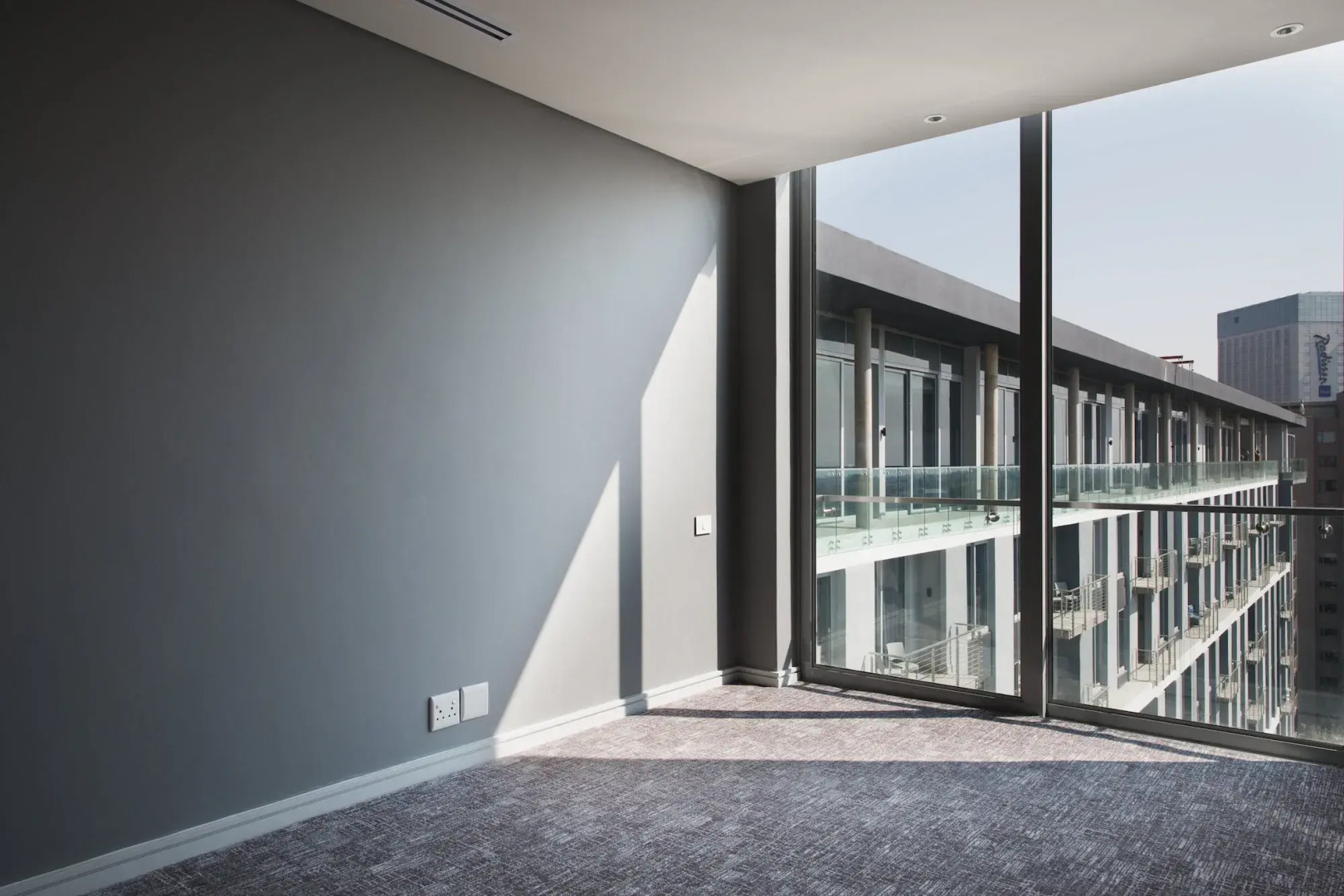 The Capital on the Park