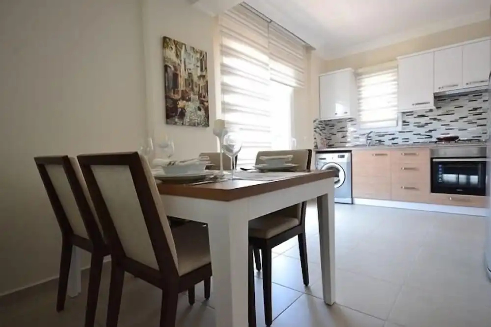 Korfez Garden Apartments