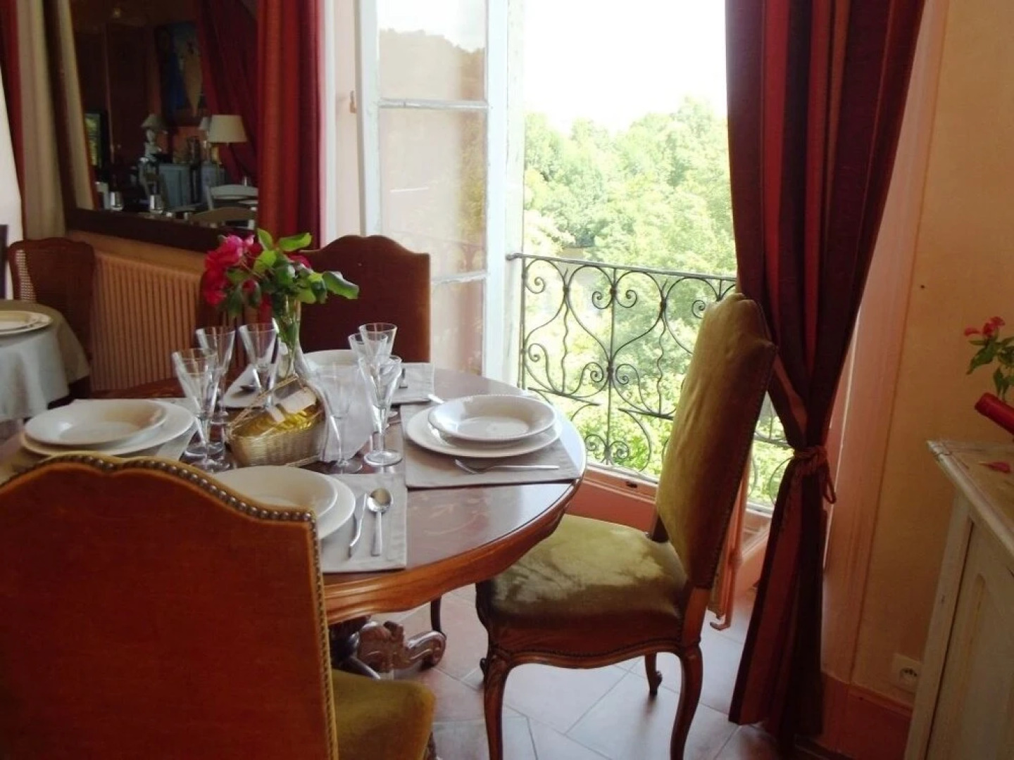 Hostellerie Val de Creuse