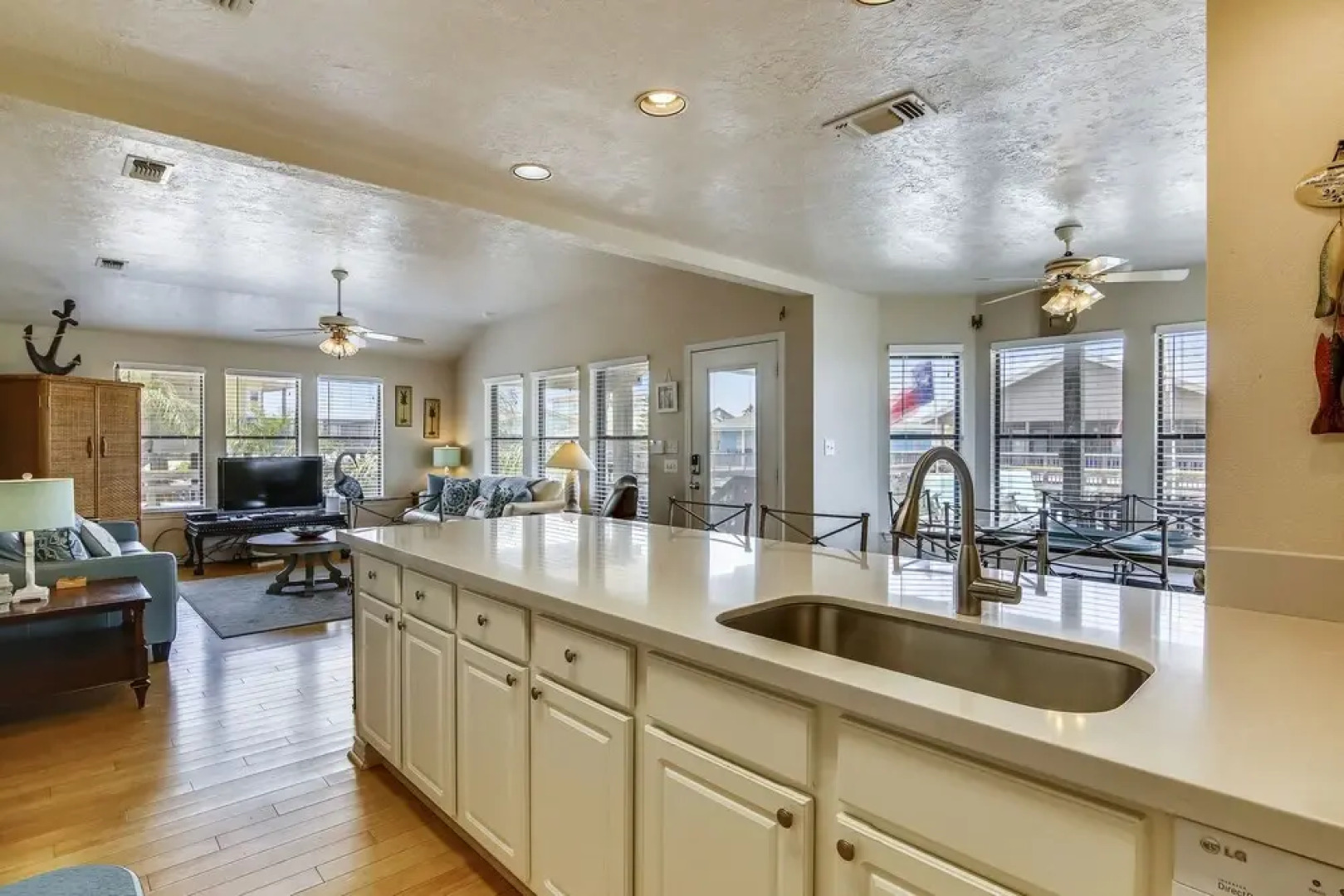 The K and R Resort Home