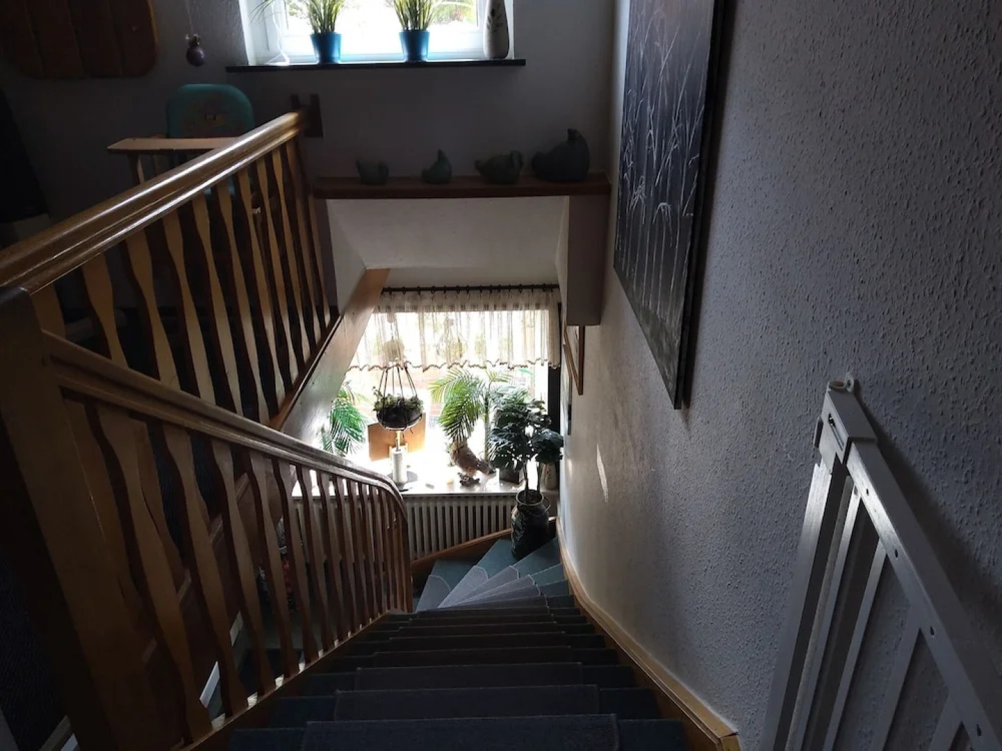 Large Apartment in Wildemann in the Upper Harz, at the Edge of the Forest