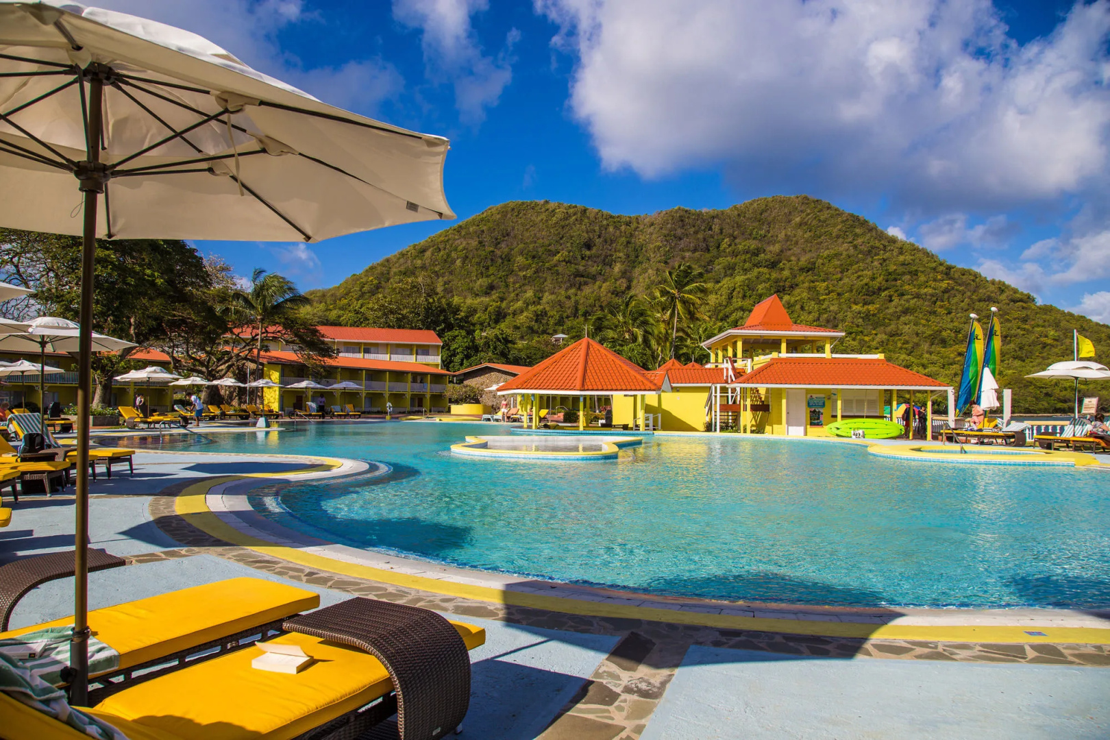 Starfish St Lucia Resort  All Inclusive
