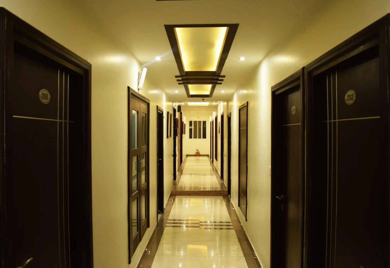 Green View by Green Tree Hotels