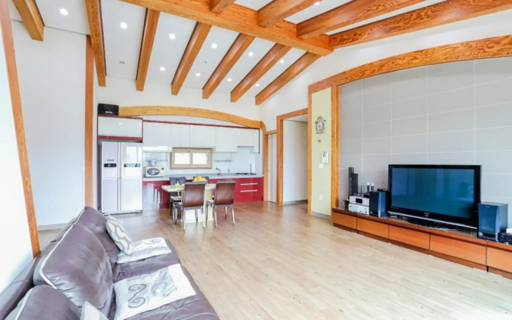 Yangpyeong Sonamujip Pension