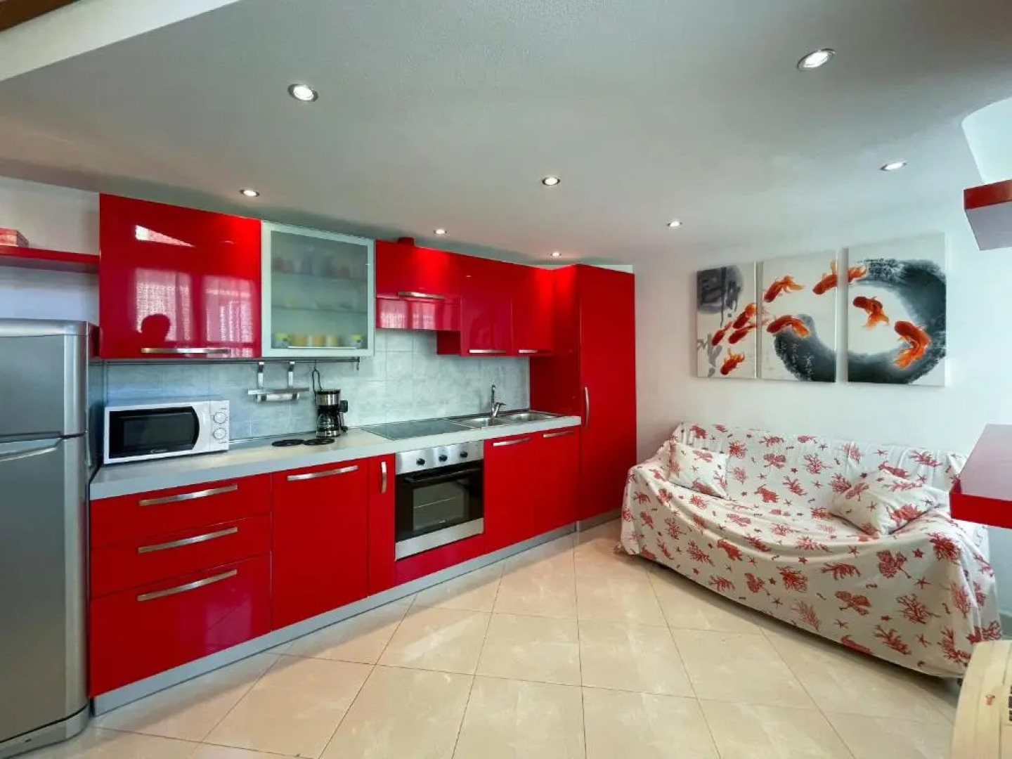 BH - MENTON VILLE - Modern flat 4 people