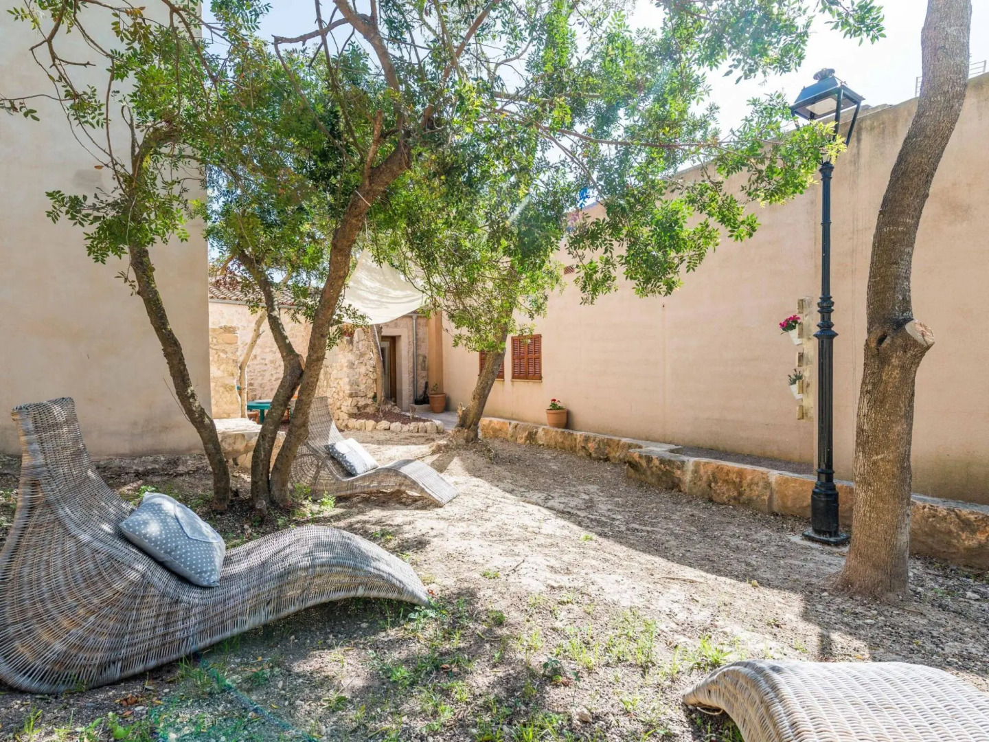 SA FONT - Villa for 6 people in Petra.