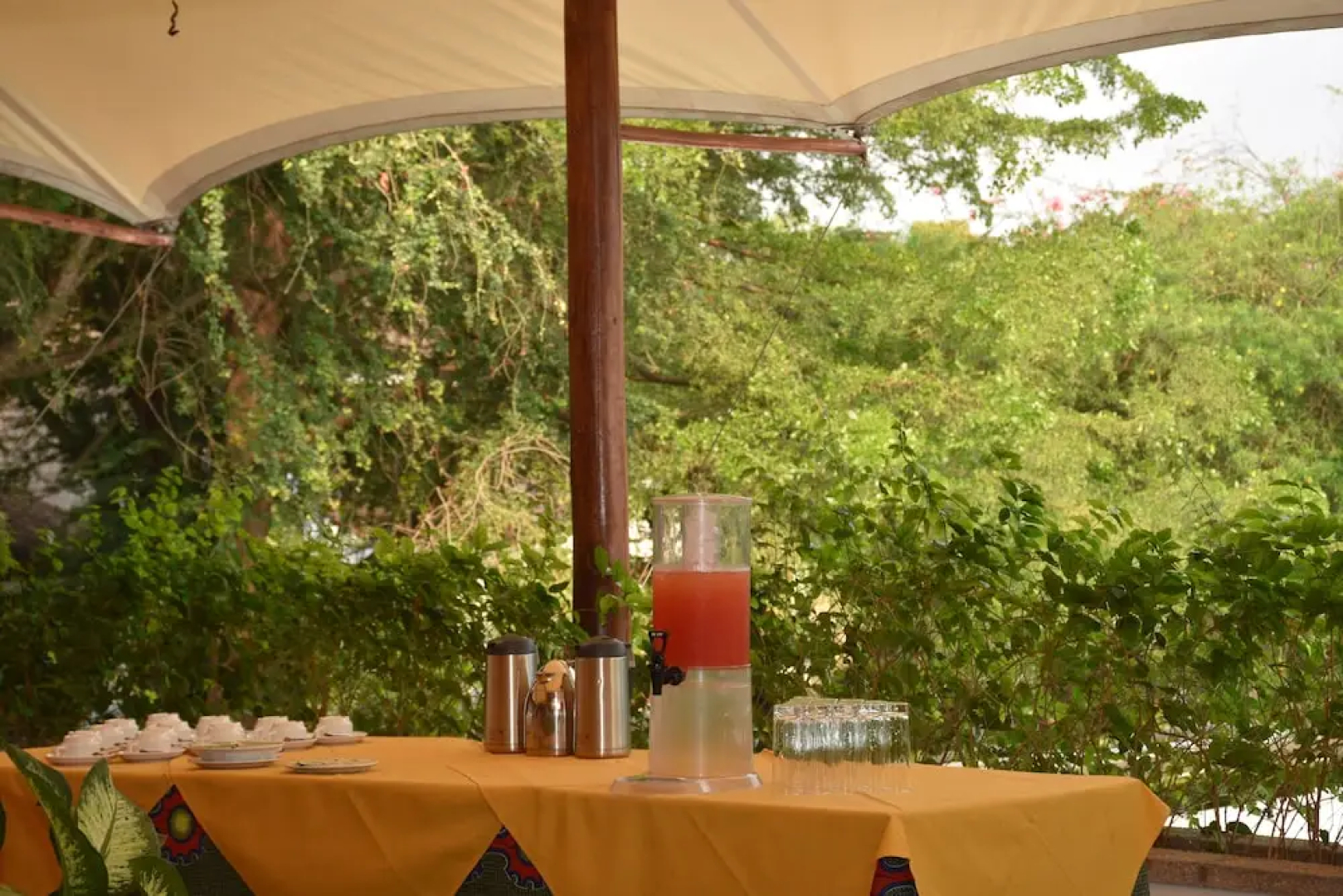 Hotel Club Du Lac Tanganyika