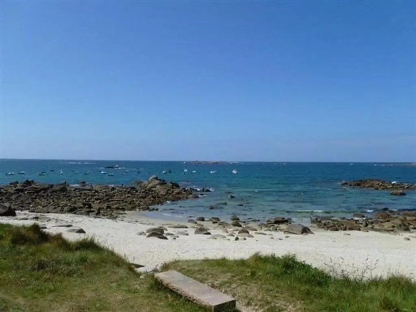 Maison Pleumeur-Bodou, 5 pièces, 6 personnes - FR-1-542-19