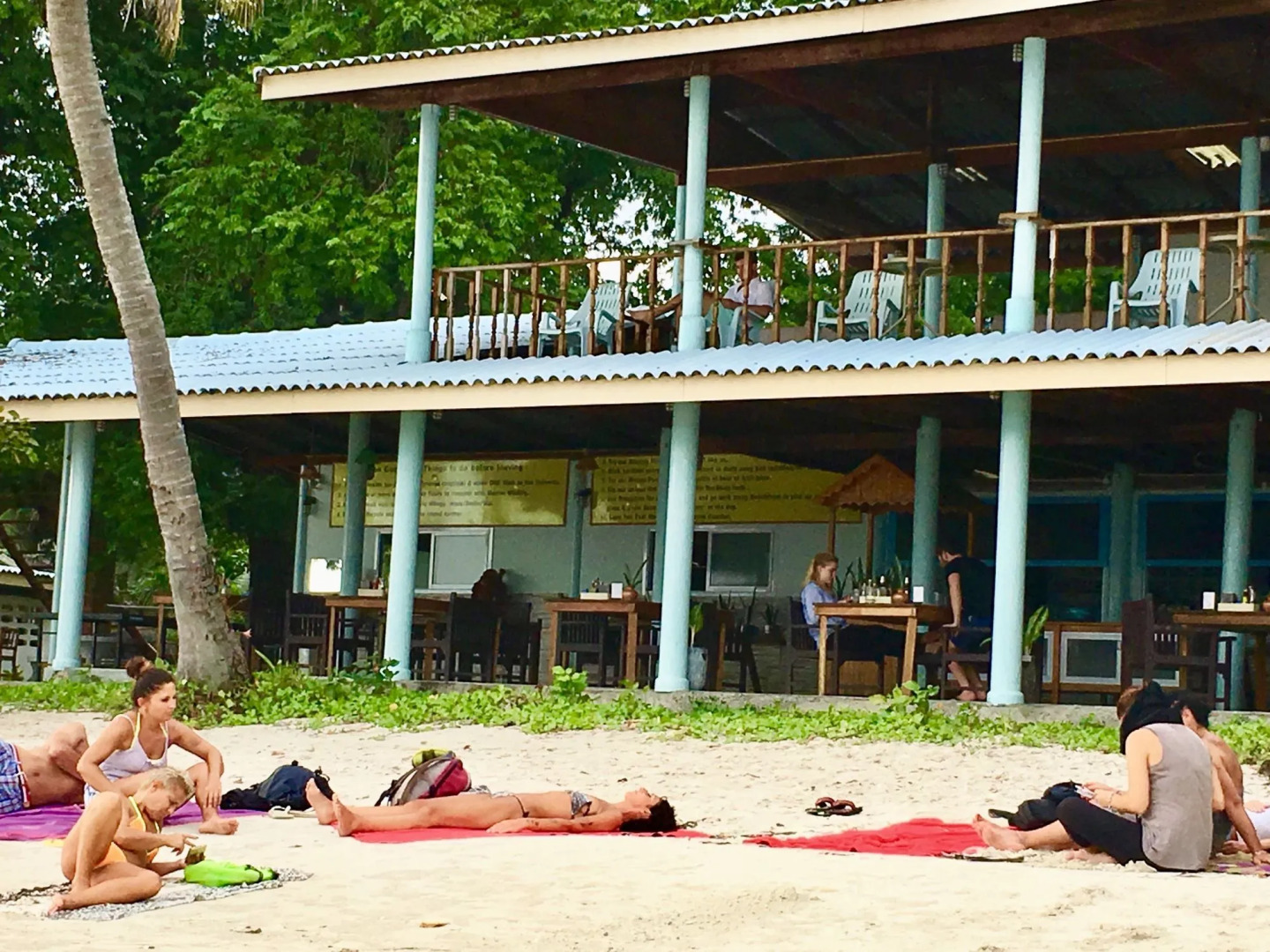 Koh Mook Riviera Beach Resort