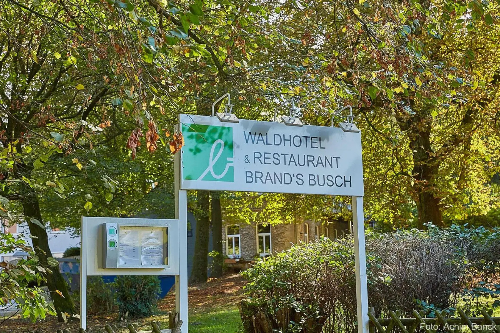Waldhotel Brands Busch