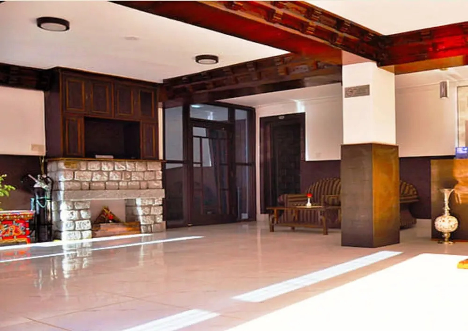 The Highland Mountain Resort & Spa