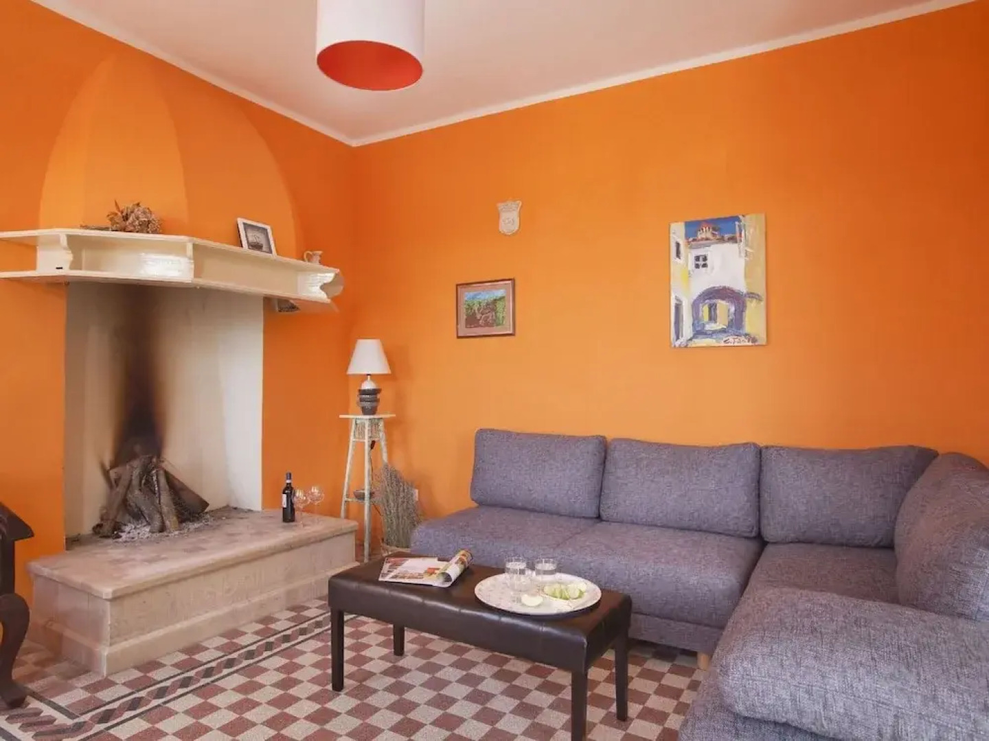 Attractive Villa With Private Swimming Pool, Beach Volleyball and Fenced Garden