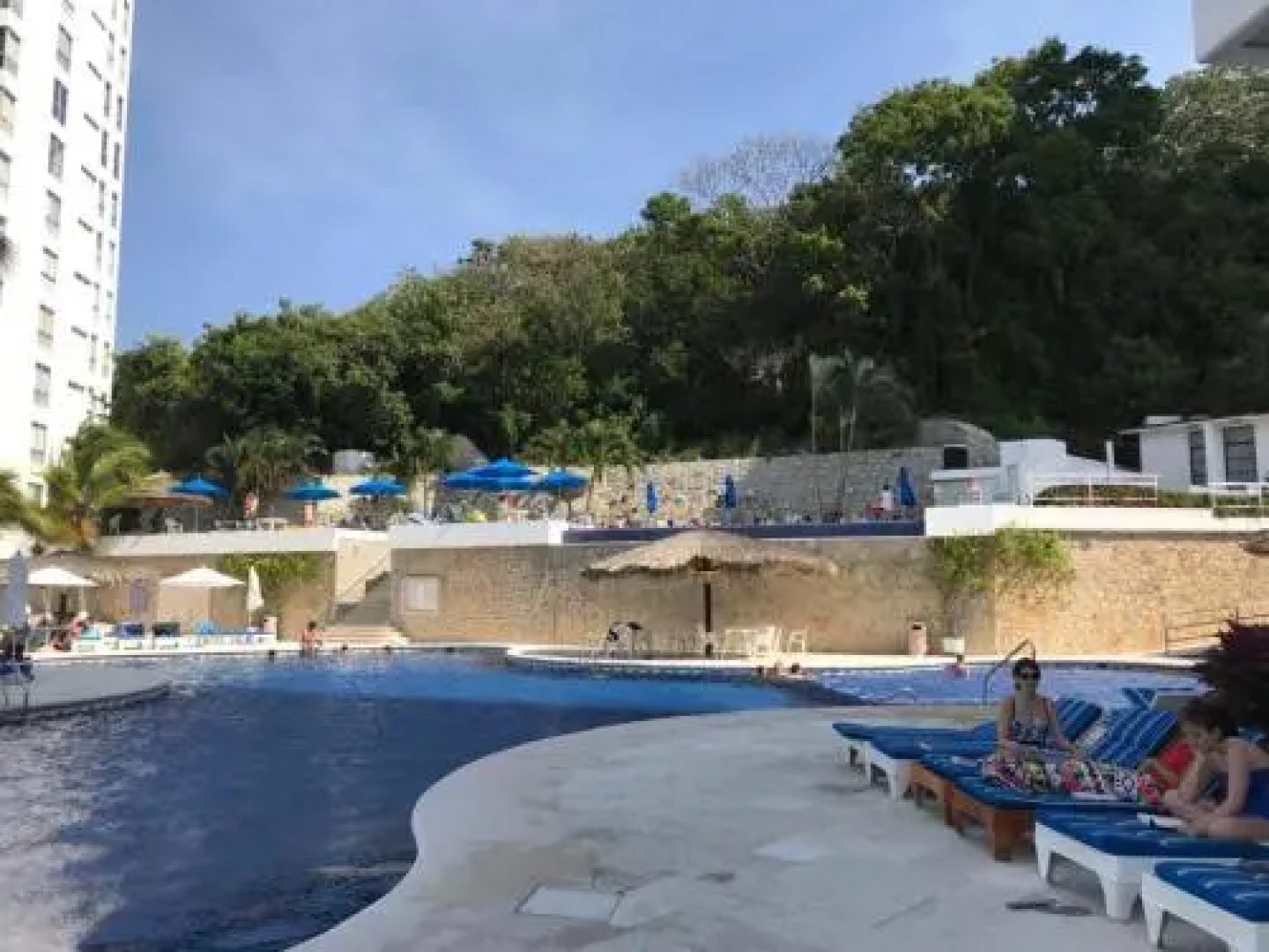 Apartamento Blue Acapulco Diamante