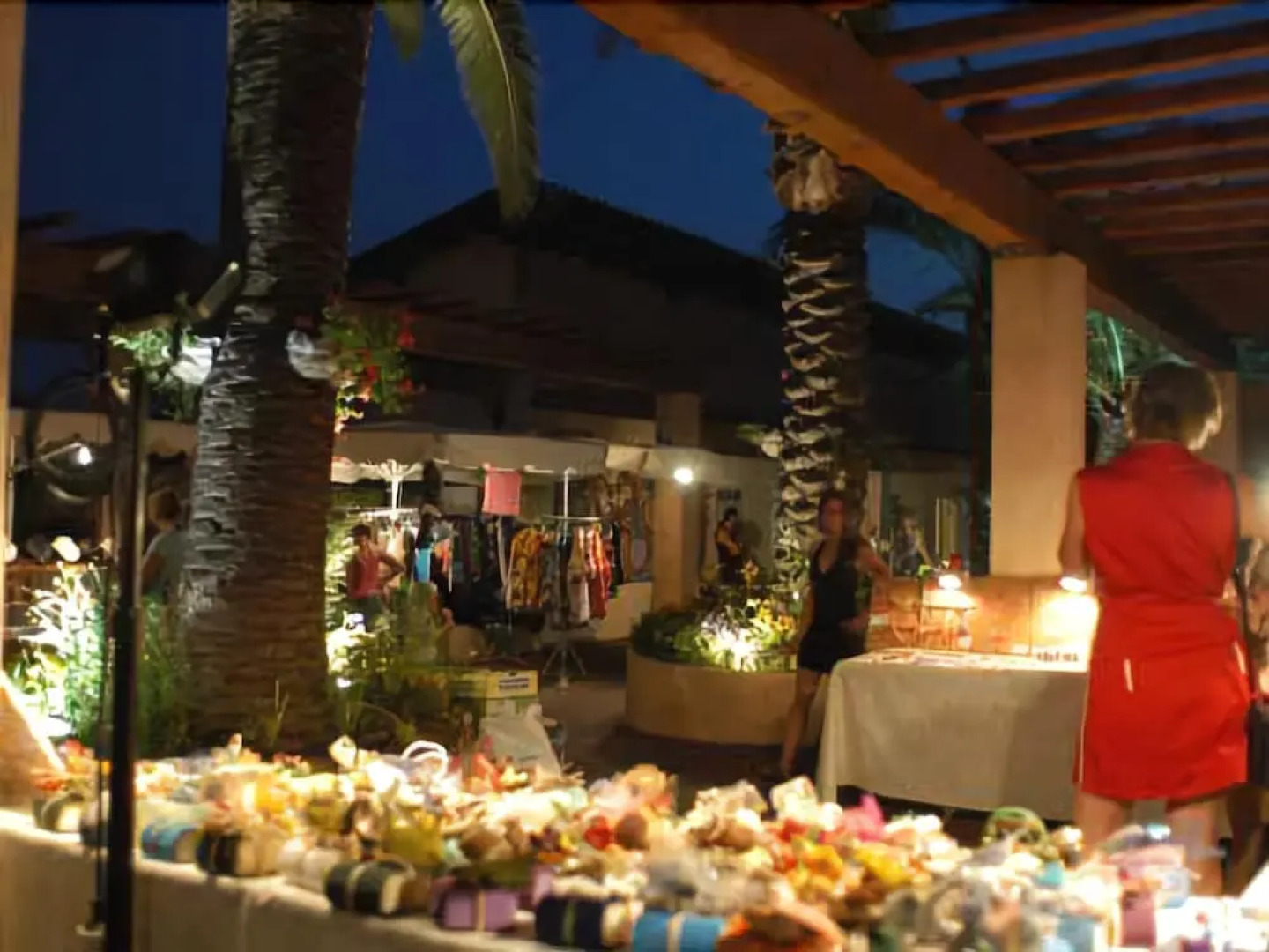 Douce Quiétude - Campsite