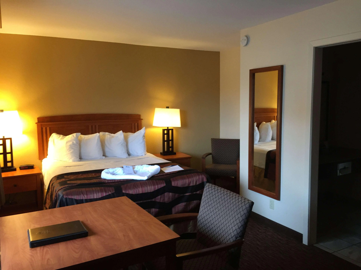 Best Western Plains Motel