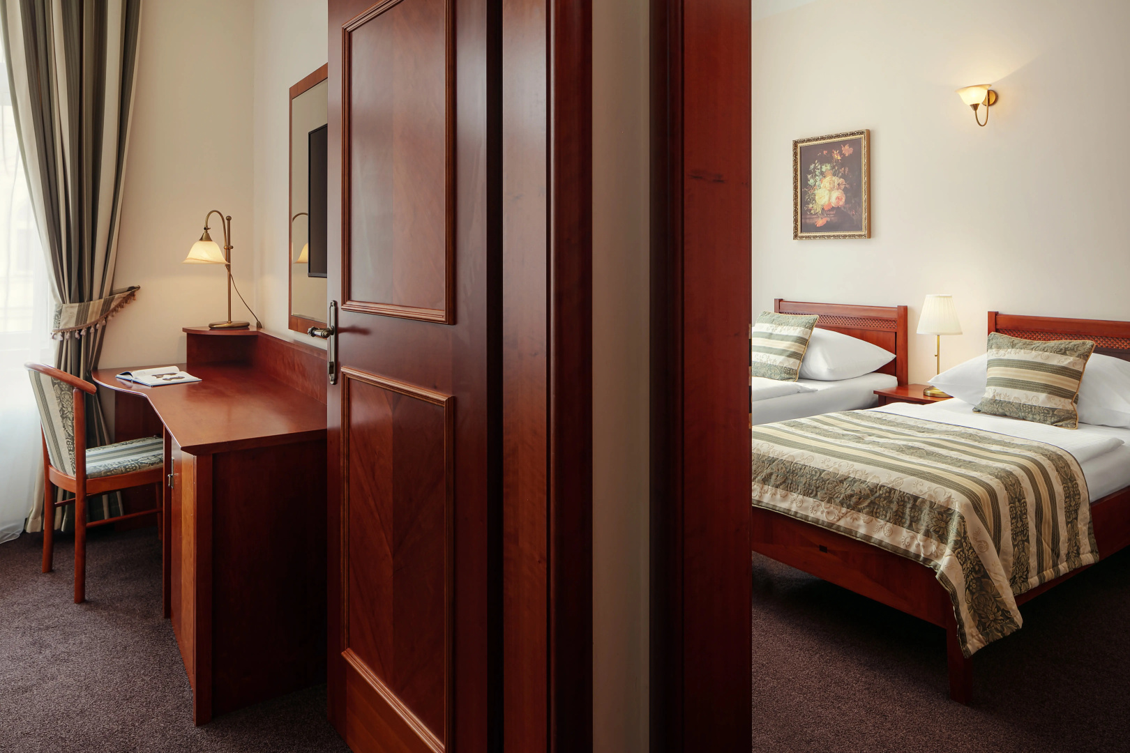 Amigo City Centre Hotel