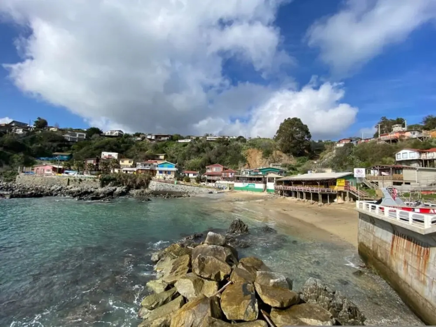 Studio Cabin BBQ Kitchen Parking Pet Wifi