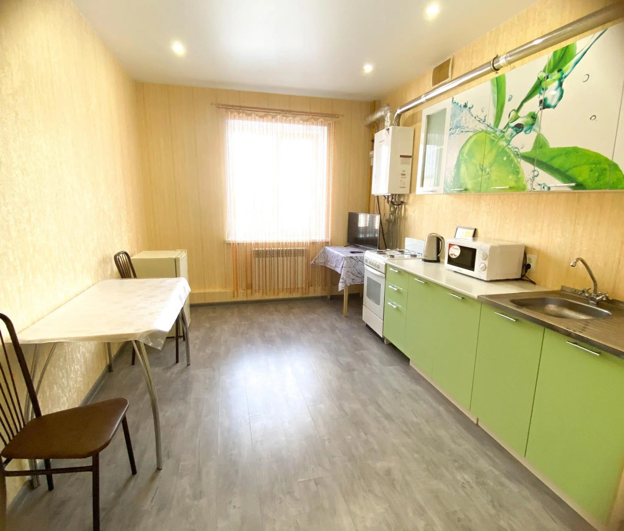 Апартаменты на улице Республиканская 95