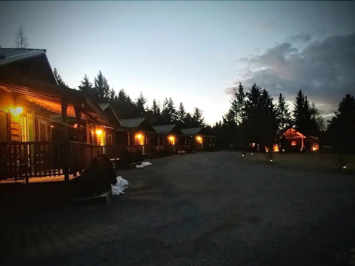 Homestead Cabin Resort