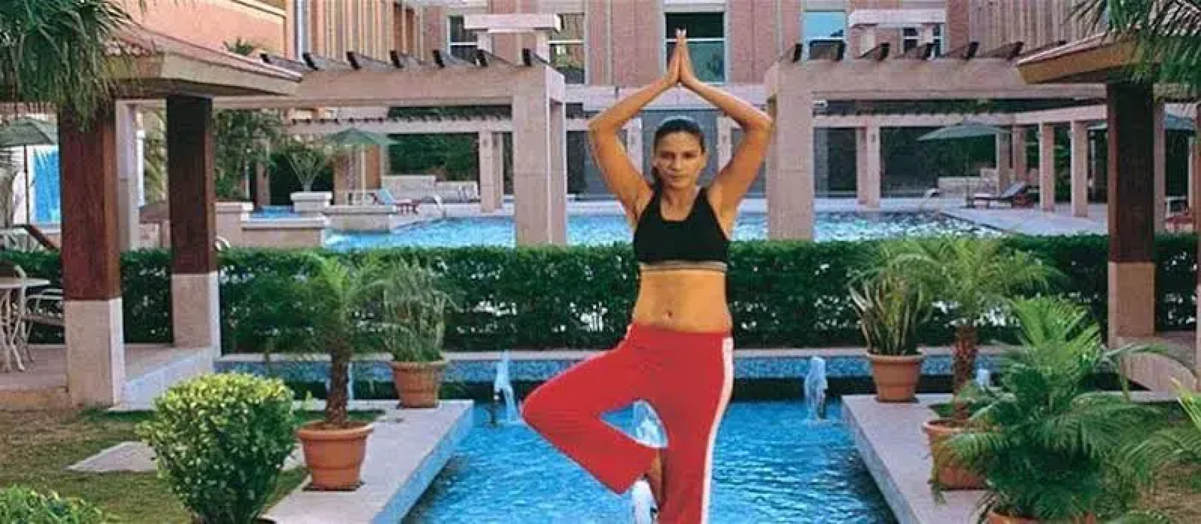 NIRVANA Hotel I Banquets I Club