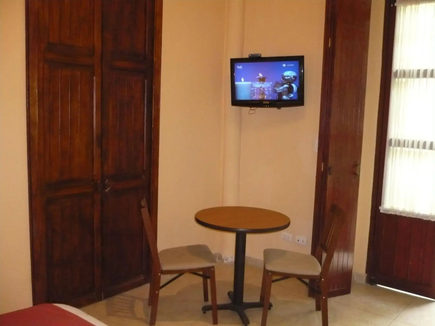 Hotel del Capitán de Puebla