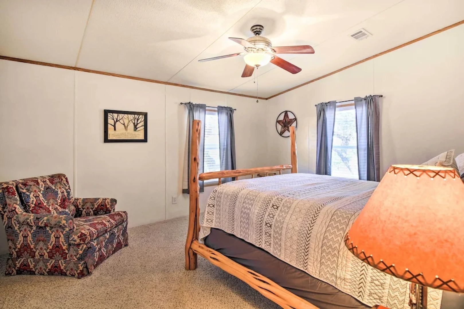 Private Hill Country House w/ Deck on 7 Acres!