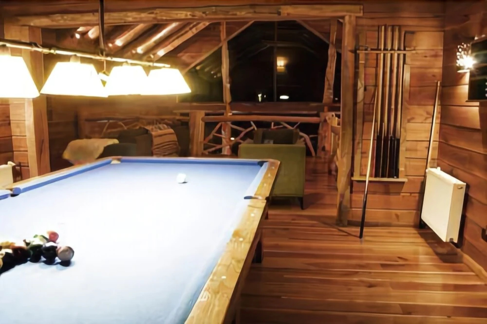 Rocanegra Mountain Lodge