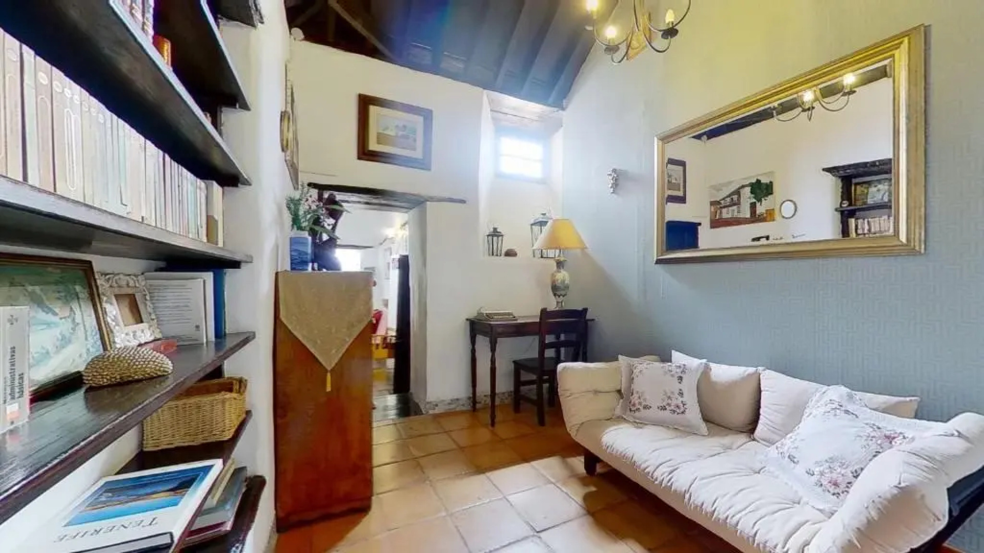 Charming 1-bed House in La Laguna