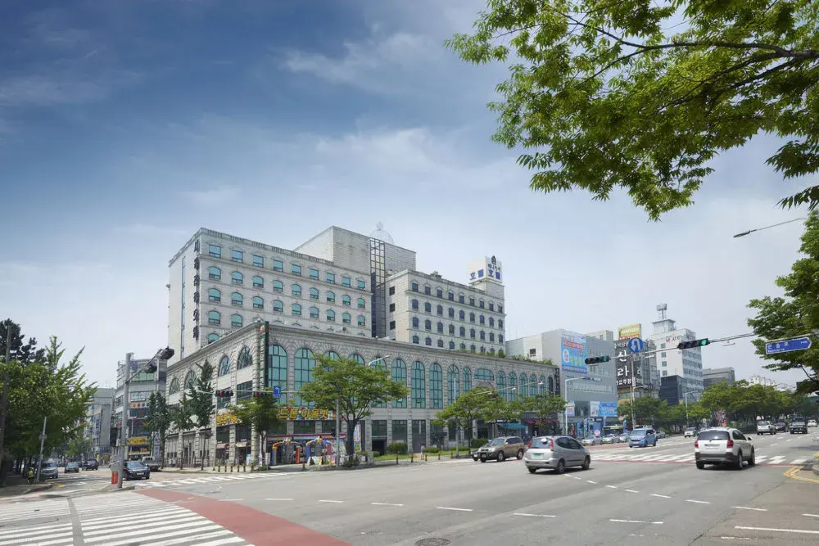 Siheung Seoul Tourist Hotel