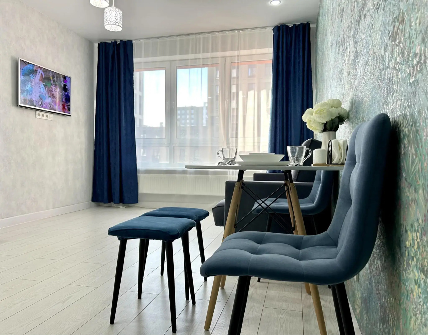 4 Сезона на улице Рудольфа Нуреева 5