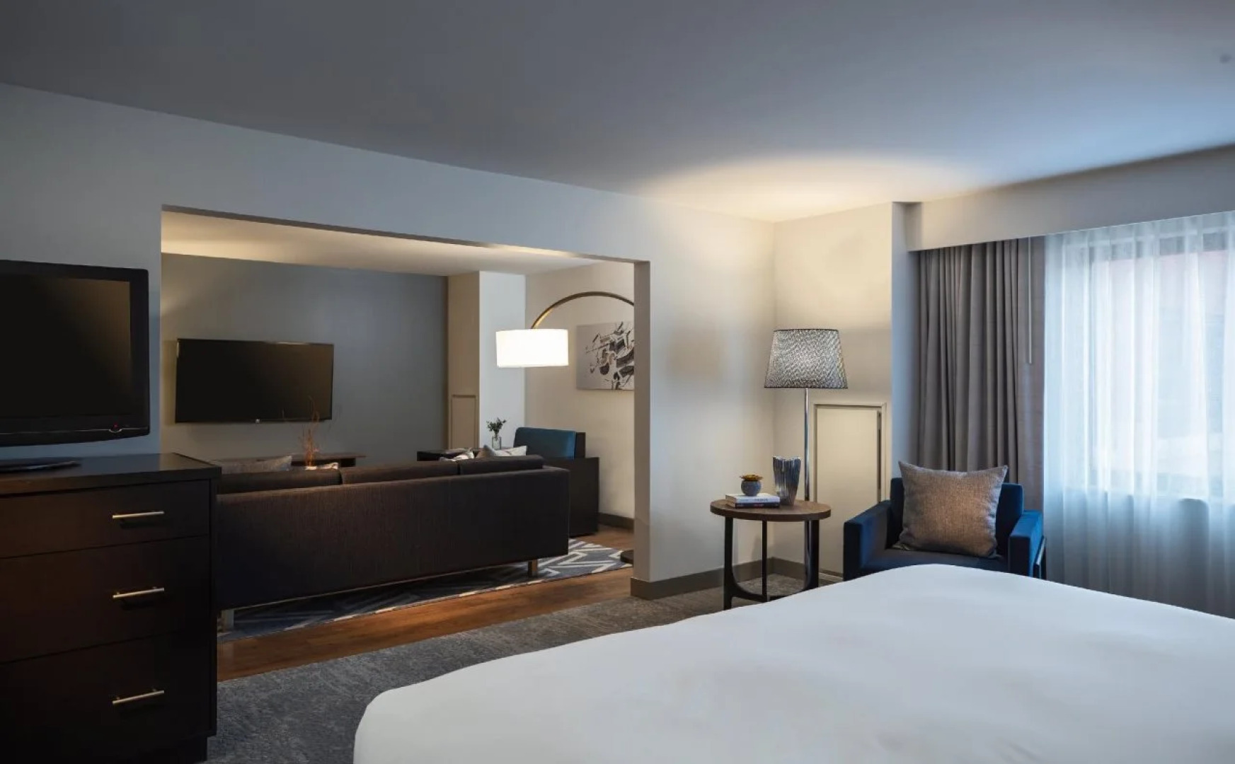 The Baronette Renaissance Detroit-Novi Hotel