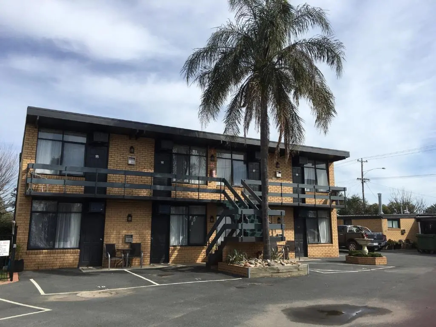 Avondel Motor Inn, Benalla