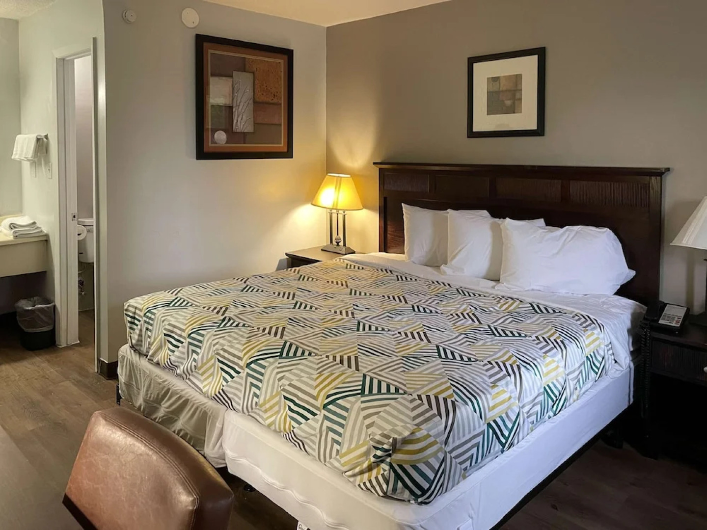 Motel 6 Wytheville, Va