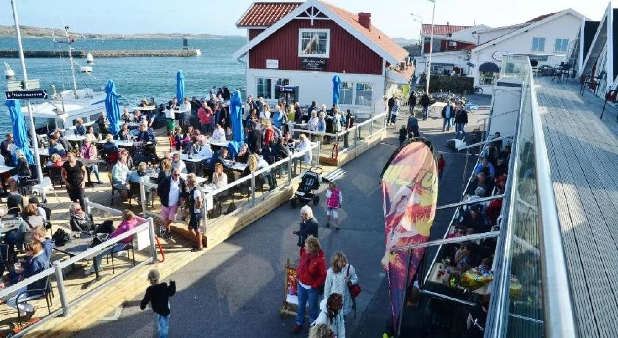 Skärgårdshotellet Hönö