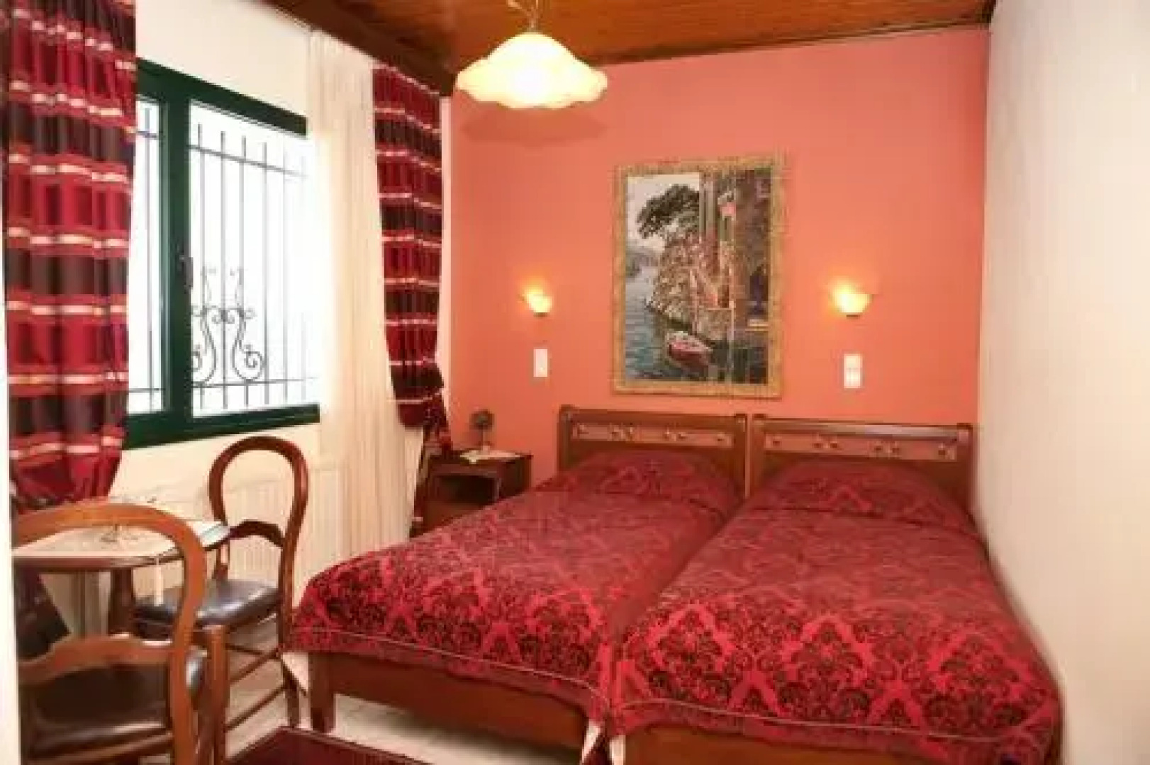 Guesthouse Paralimnia