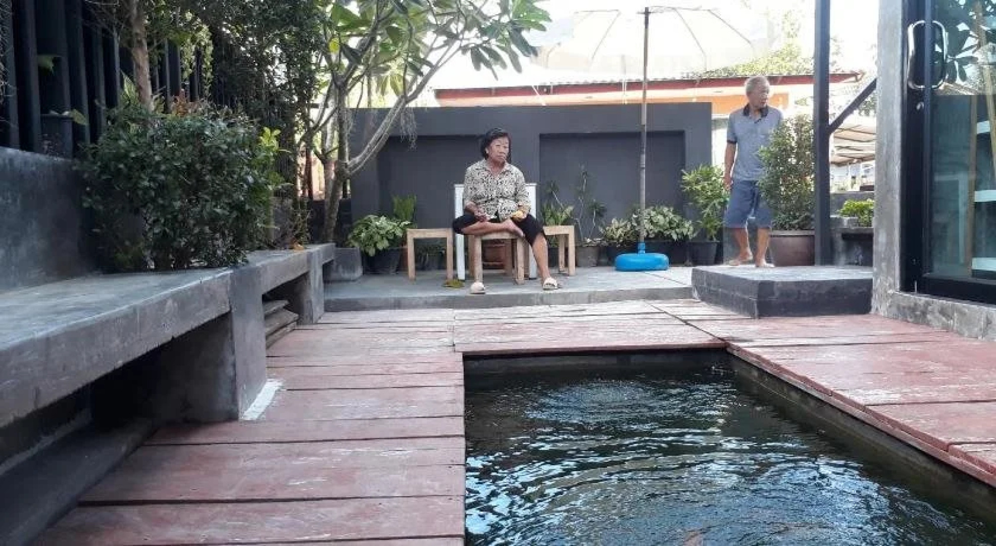 Baan Tang Homestay
