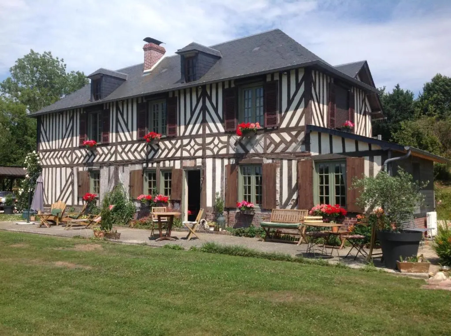 L'Orchard - Chambres d'Hôtes