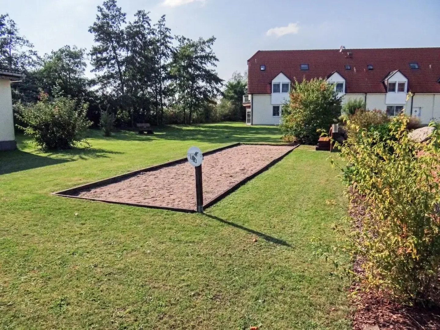 Gollwitzer Park Insel Poel