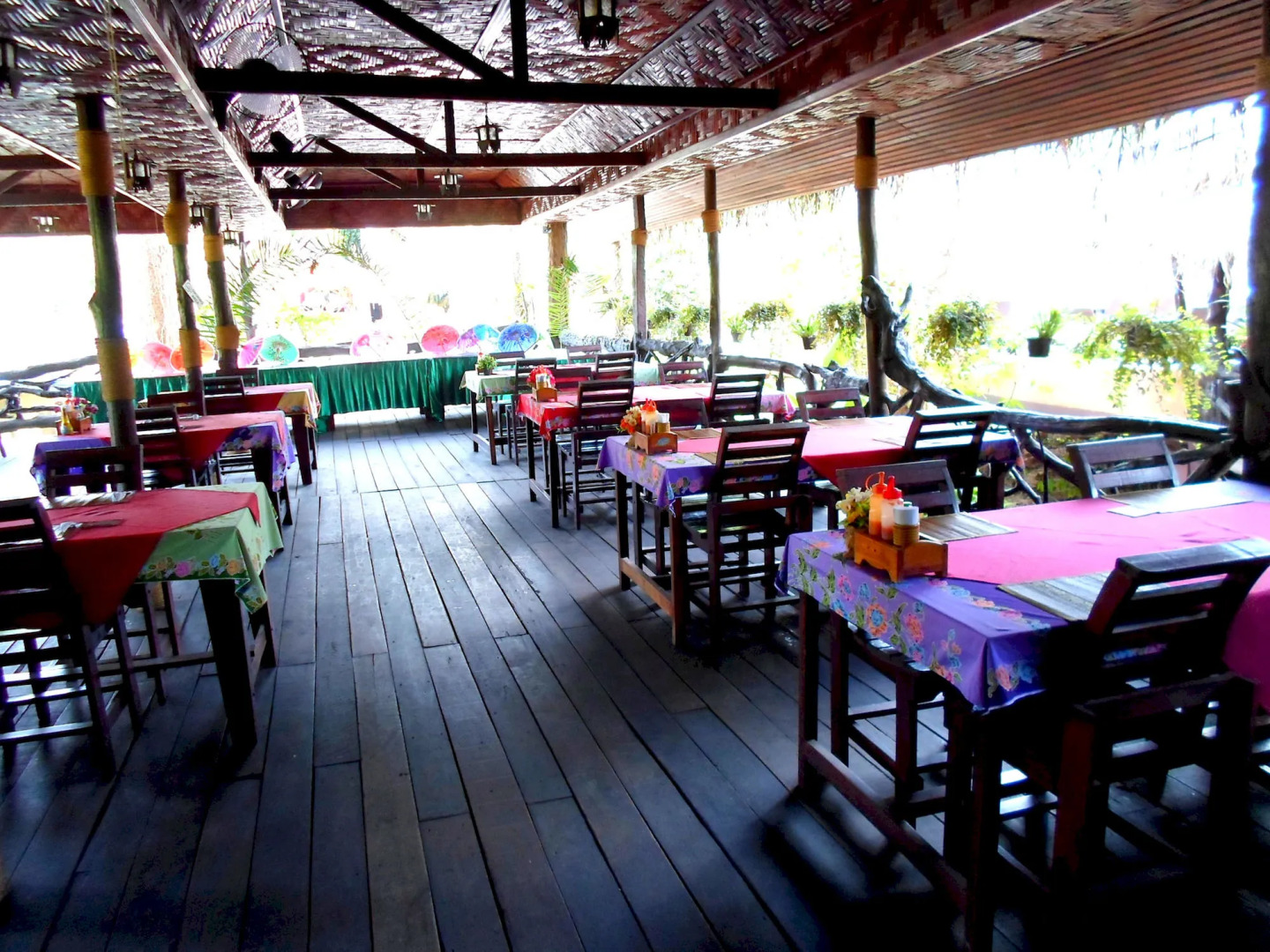 Khao Sok River Lodge Hotel