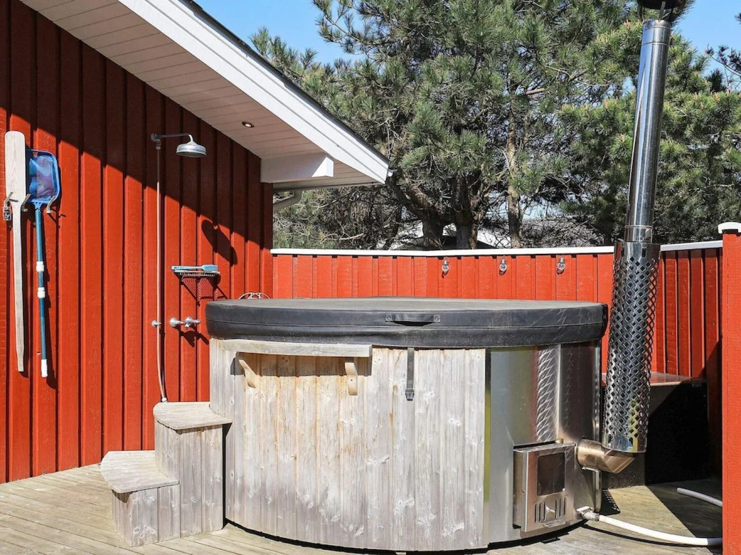 Holiday Home in Blokhus