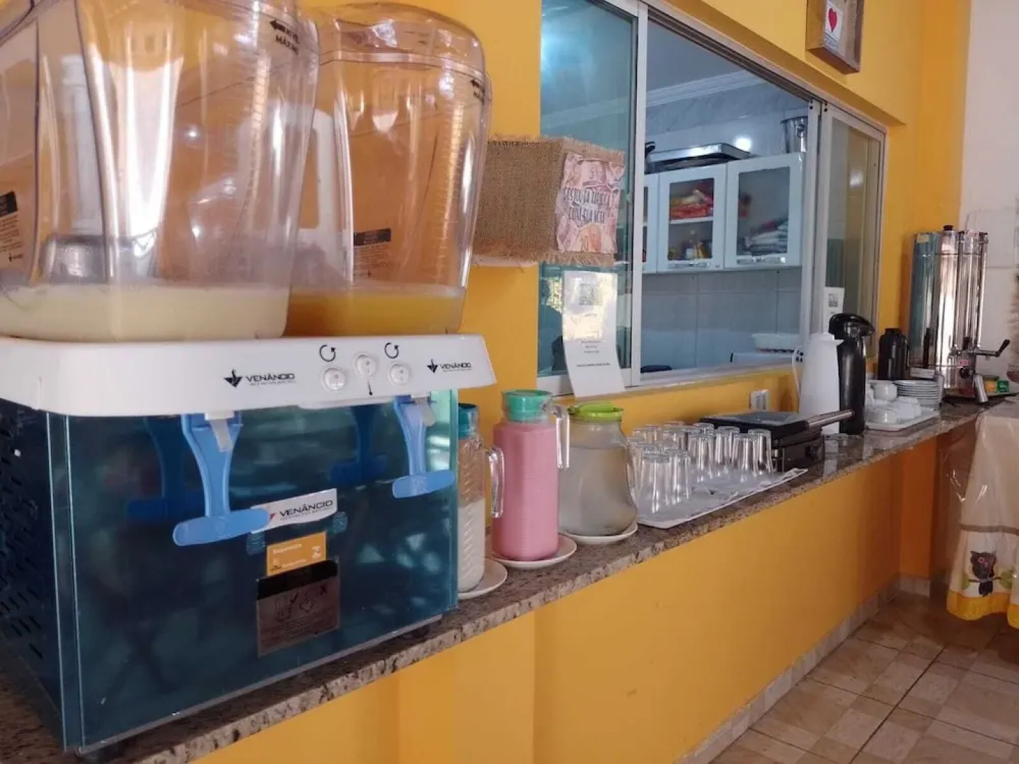 Suítes São Francisco