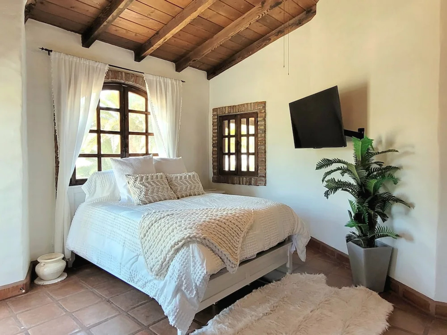 Spanish Style Vacation Home in Rosarito