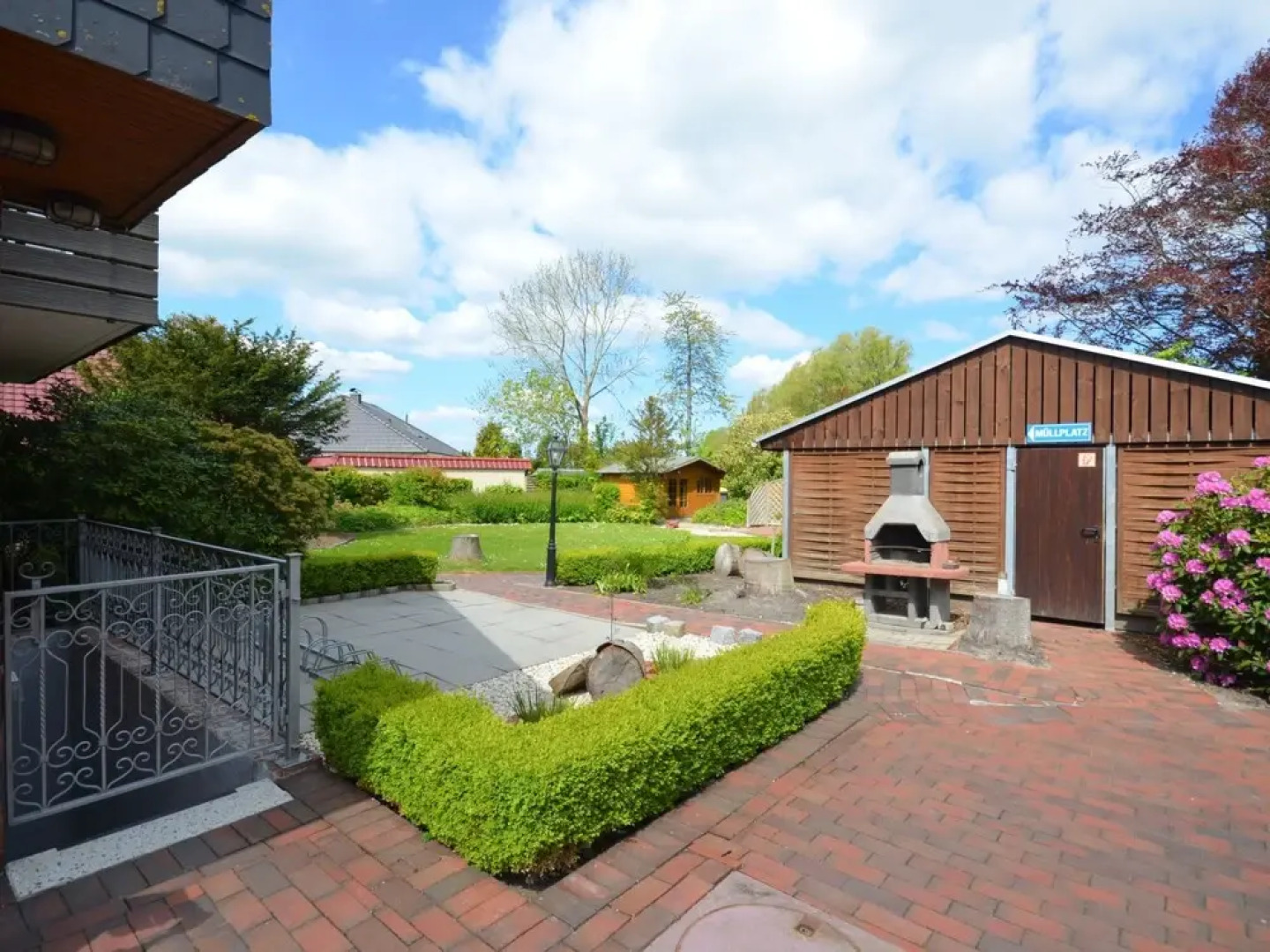 Windrose Butjadingen