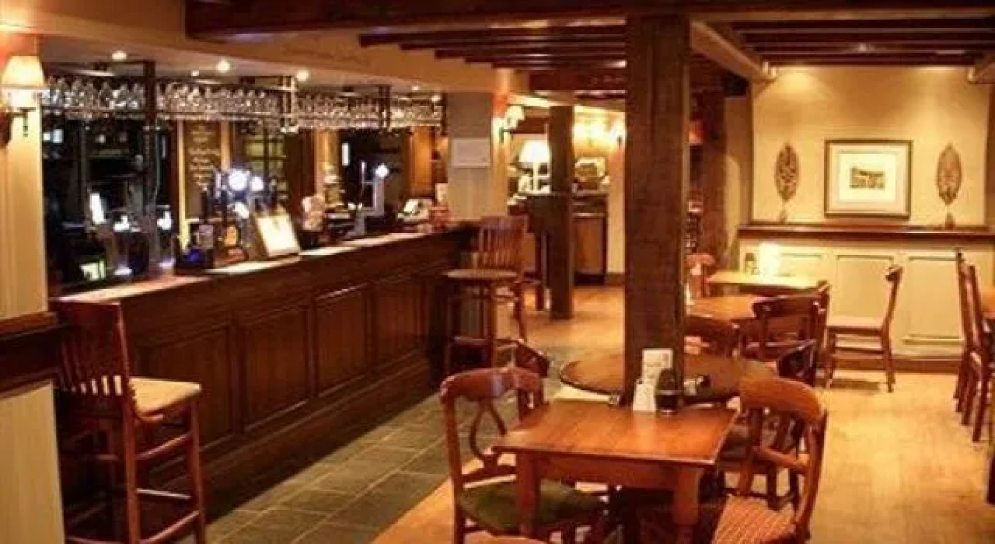 The Windmill at Tabley