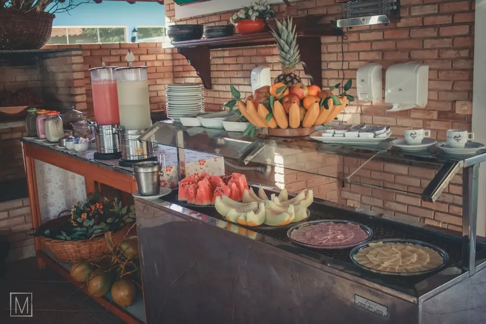 Hotel Residencial do Mirante