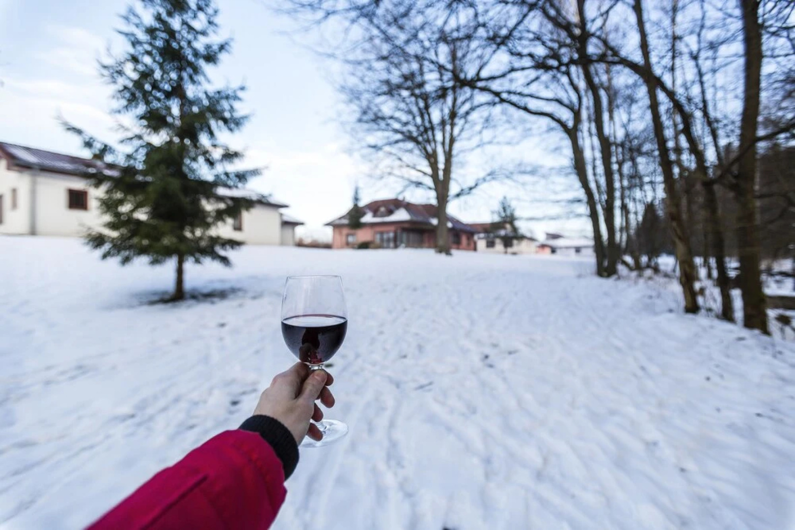 Amenity Resort Ceska Kanada