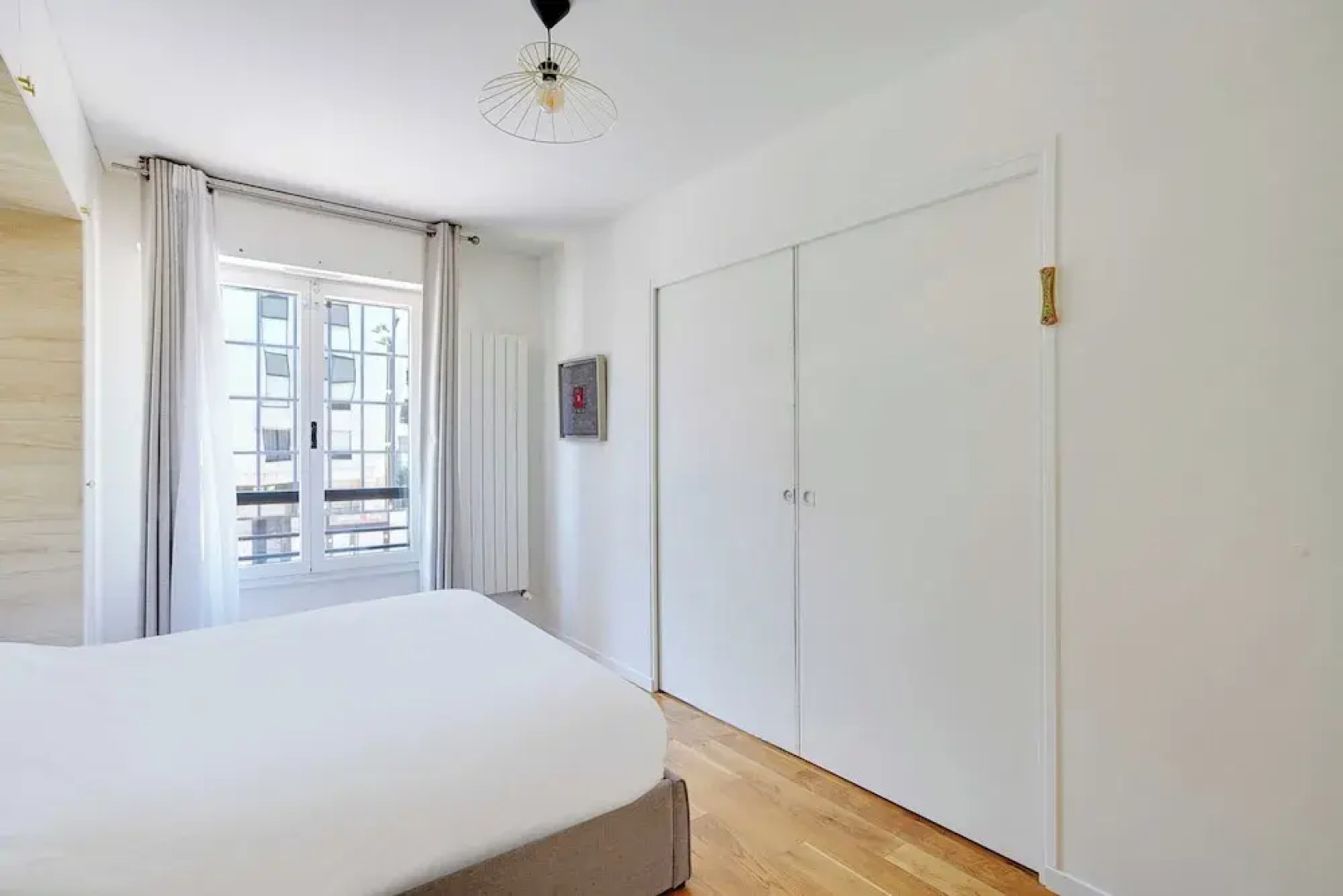 Elegant Apartment- 3br-8p- Levallois-perret