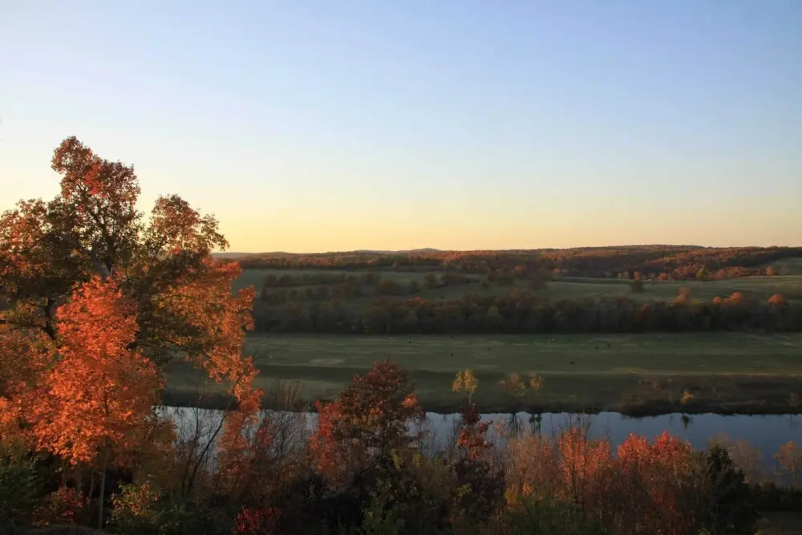 Riverfront Arkansas Retreat Near Fishing & Hiking!