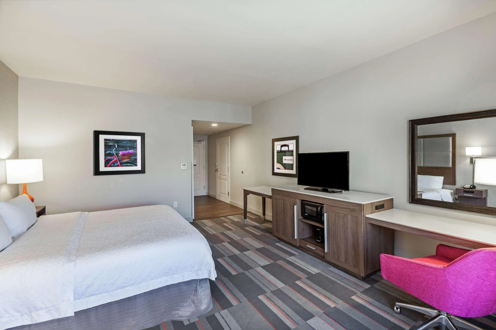 Hampton Inn North Little Rock McCain Mall